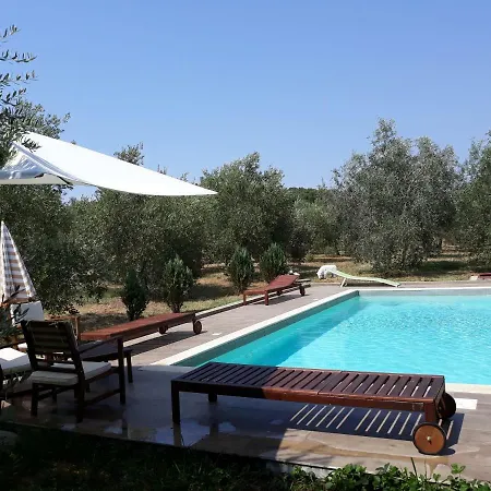 Garden Monsena Apartment Rovinj